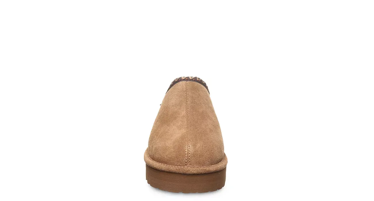 WOMENS MARTIS PLATFORM SLIPPER>BEARPAW Sale