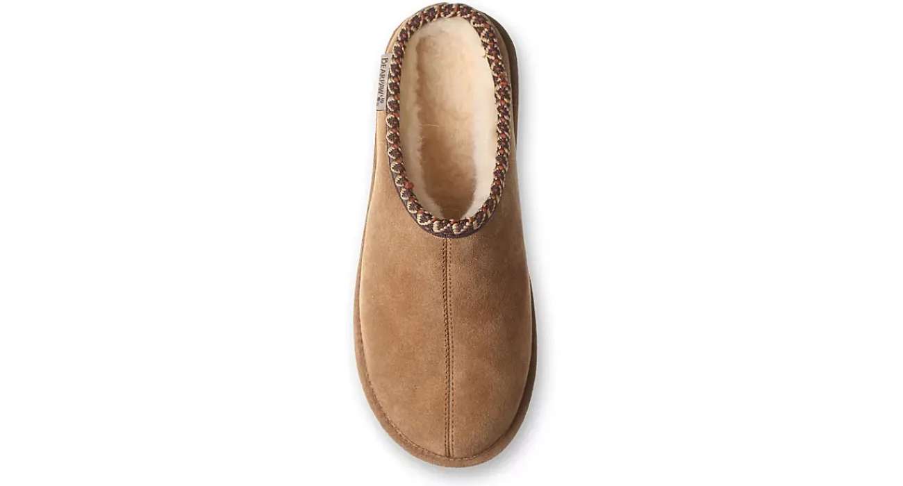 WOMENS MARTIS PLATFORM SLIPPER>BEARPAW Sale