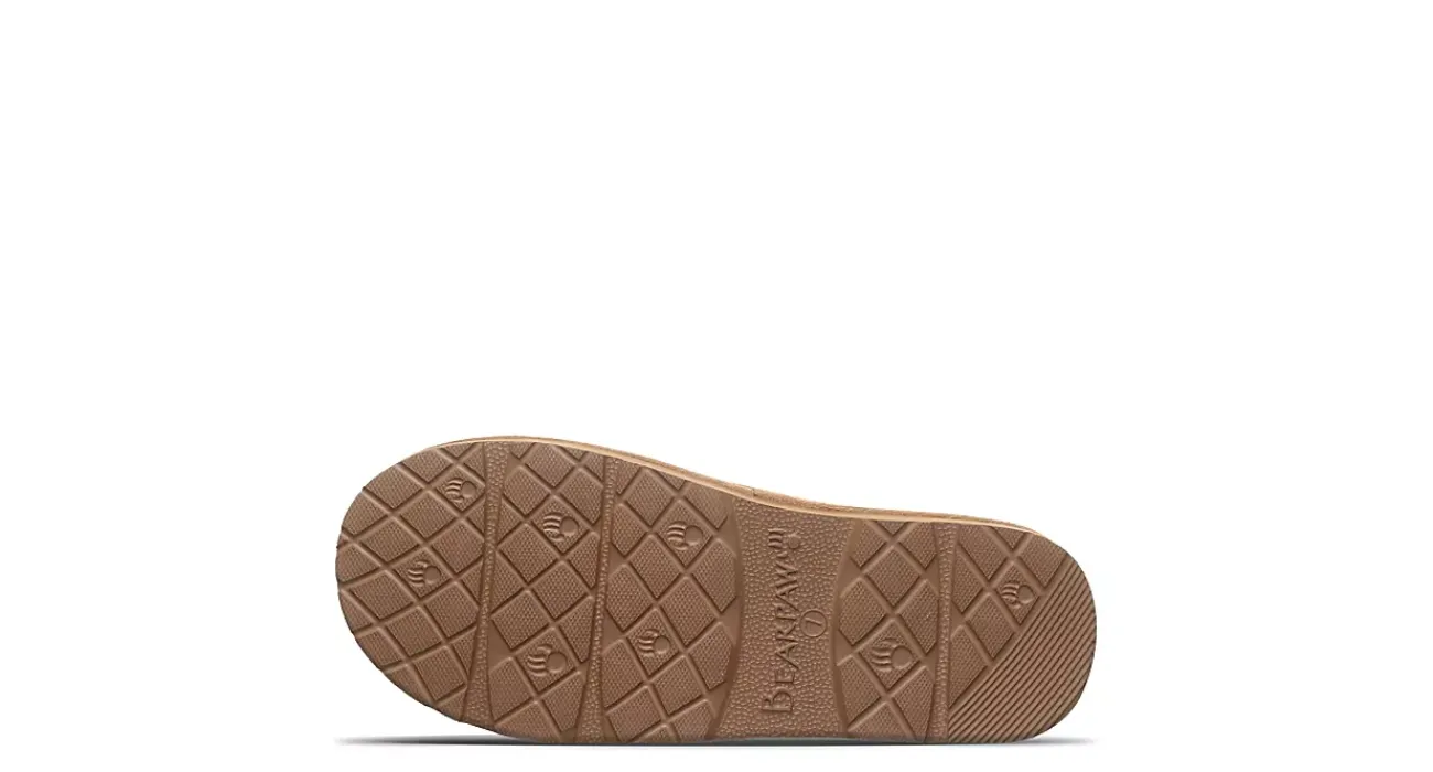 WOMENS MARTIS PLATFORM SLIPPER>BEARPAW Sale