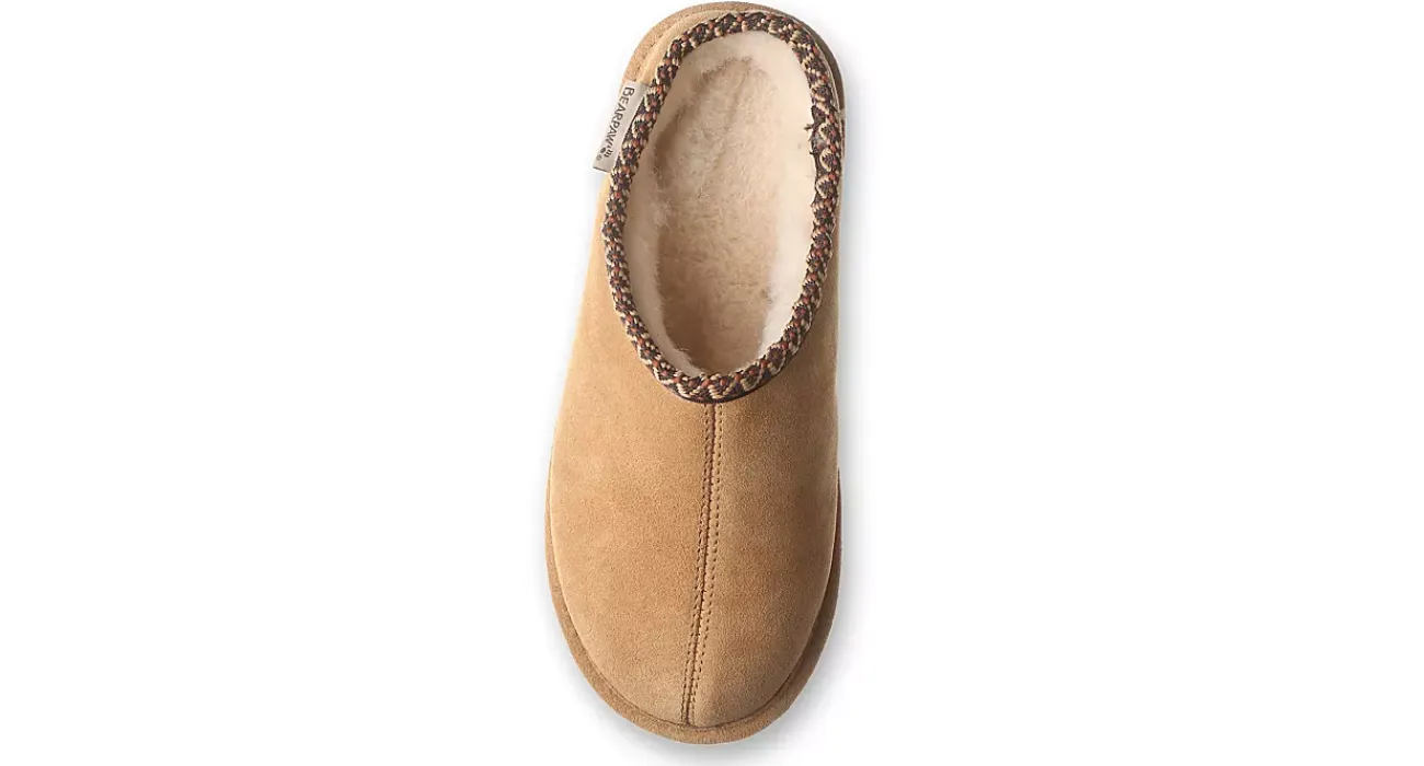 WOMENS MARTIS PLATFORM SLIPPER>BEARPAW Discount