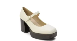 WOMENS MATILDA PLATFORM PUMP>COCONUTS Outlet