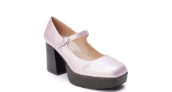 WOMENS MATILDA PLATFORM PUMP>COCONUTS Online