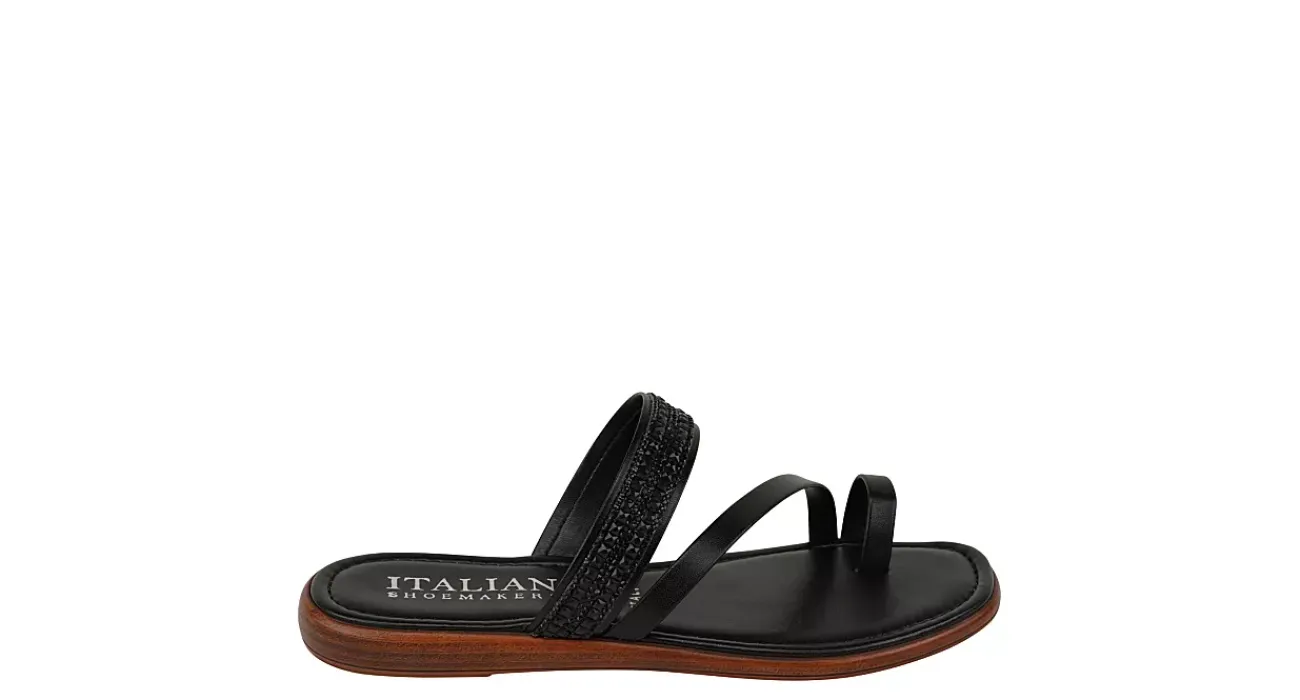 WOMENS MAVIS FLIP FLOP SANDAL>ITALIAN SHOEMAKERS