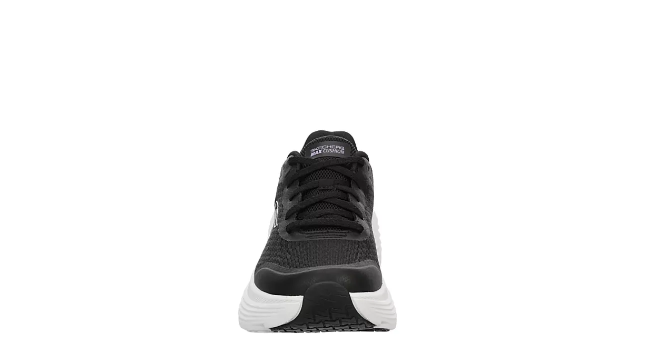 WOMENS MAX CUSHION ENDEAVOUR RUNNING SHOE>SKECHERS