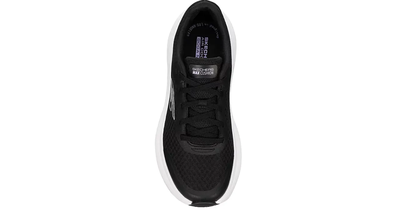 WOMENS MAX CUSHION ENDEAVOUR RUNNING SHOE>SKECHERS