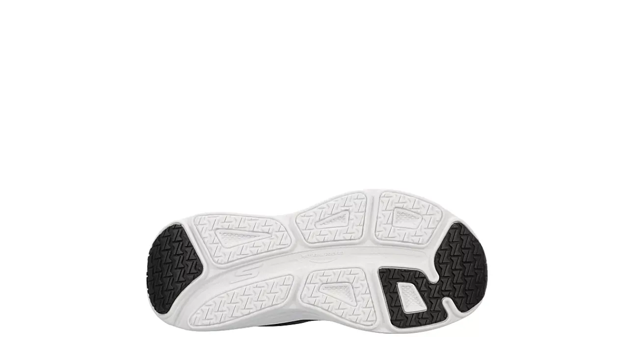 WOMENS MAX CUSHION ENDEAVOUR RUNNING SHOE>SKECHERS