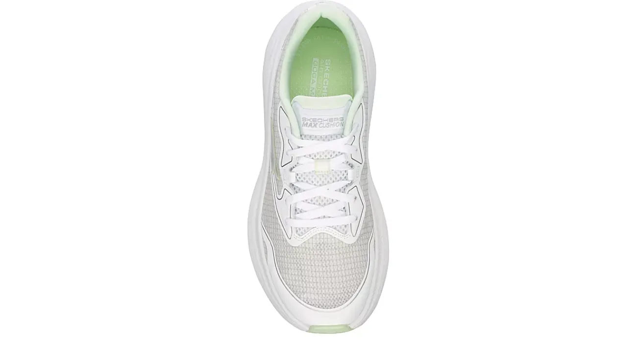 WOMENS MAX CUSHION ENDEAVOUR GALLOWAY RUNNING SHOE>SKECHERS Best