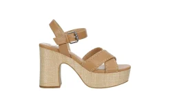 WOMENS MAYDA PLATFORM SANDAL>DV BY DOLCE VITA New