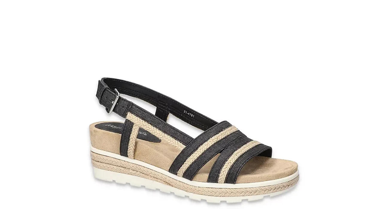 WOMENS MEL SANDAL>EASY STREET Clearance