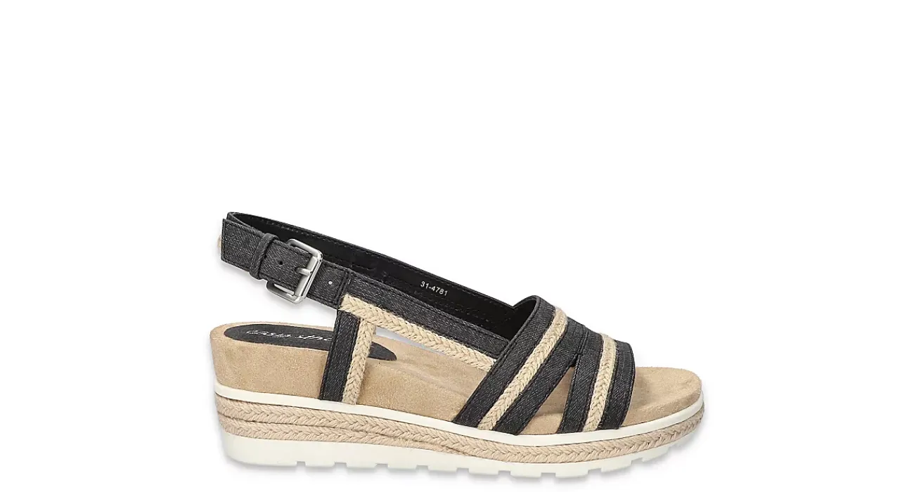 WOMENS MEL SANDAL>EASY STREET Clearance