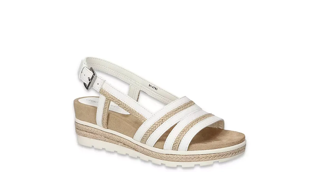 WOMENS MEL SANDAL>EASY STREET Discount