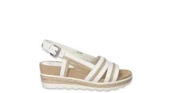 WOMENS MEL SANDAL>EASY STREET Discount