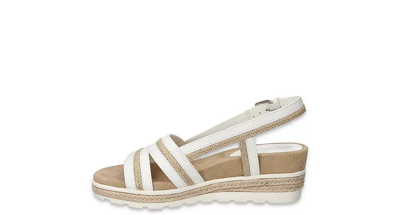 WOMENS MEL SANDAL>EASY STREET Discount
