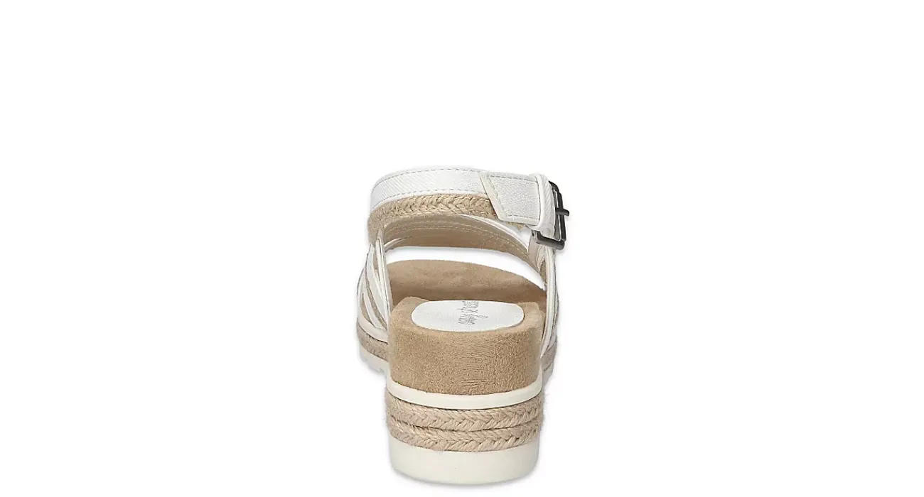 WOMENS MEL SANDAL>EASY STREET Discount