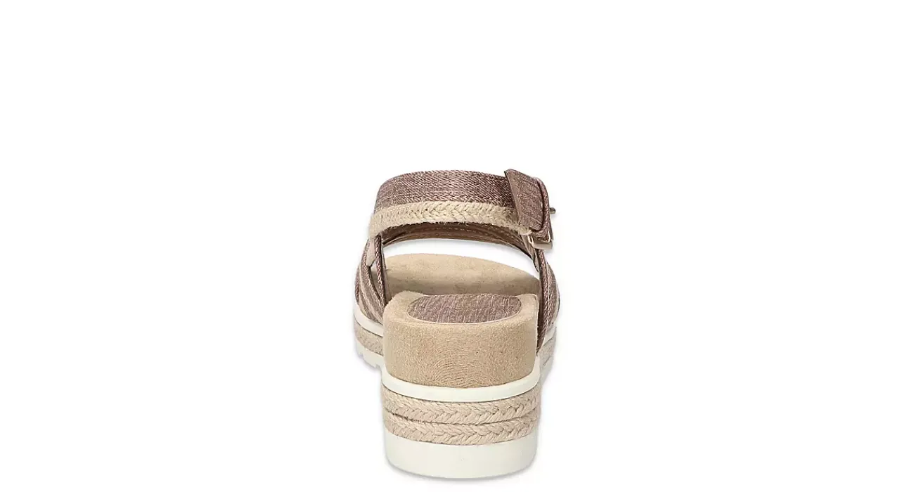 WOMENS MEL SANDAL>EASY STREET Hot