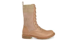 WOMENS MELEI LACE UP BOOT>JOURNEE COLLECTION Sale