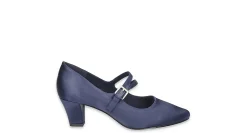 WOMENS MERYL MARY JANE PUMP>EASY STREET Discount