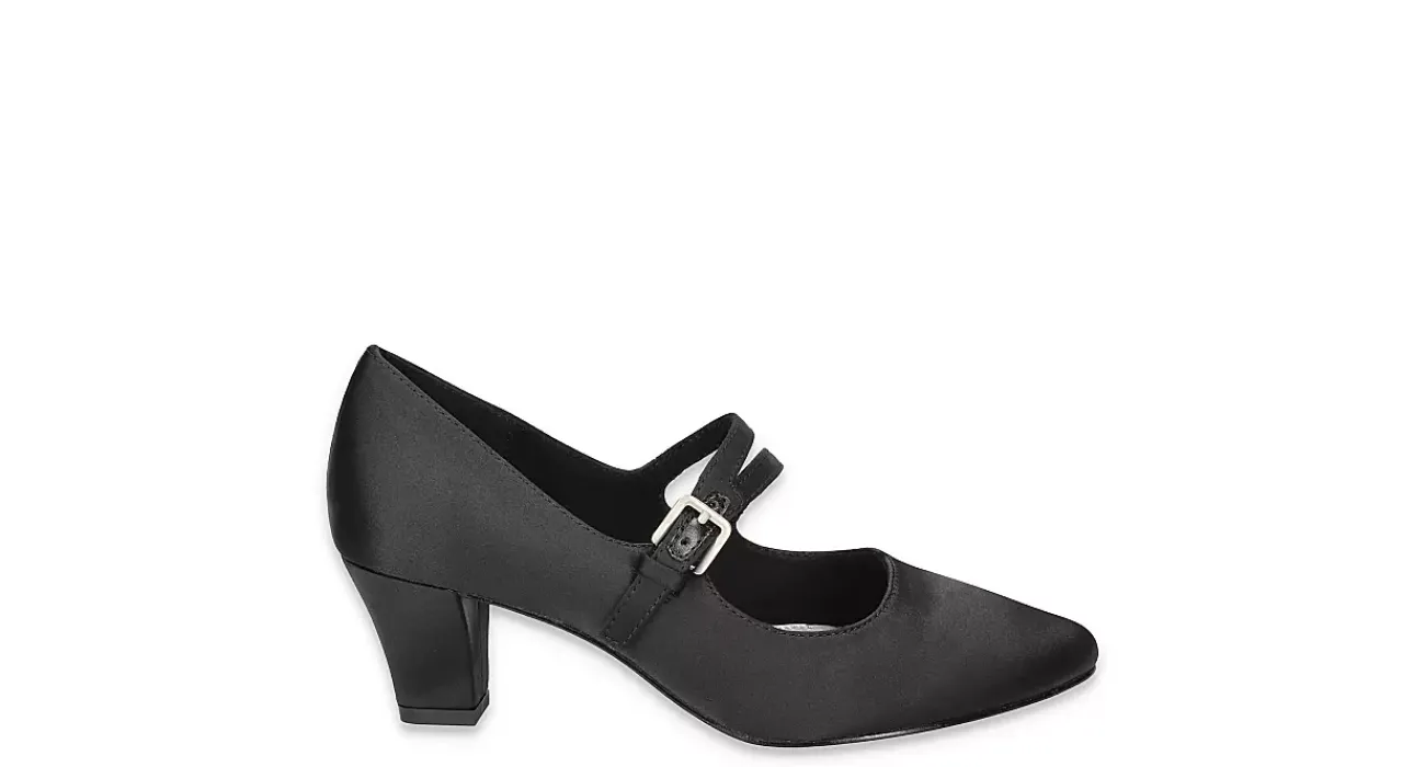 WOMENS MERYL MARY JANE PUMP>EASY STREET Clearance