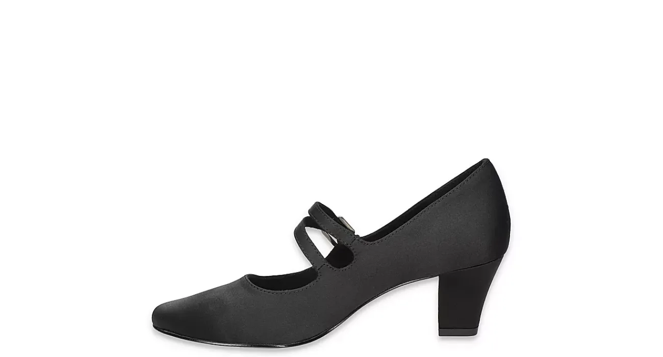 WOMENS MERYL MARY JANE PUMP>EASY STREET Clearance