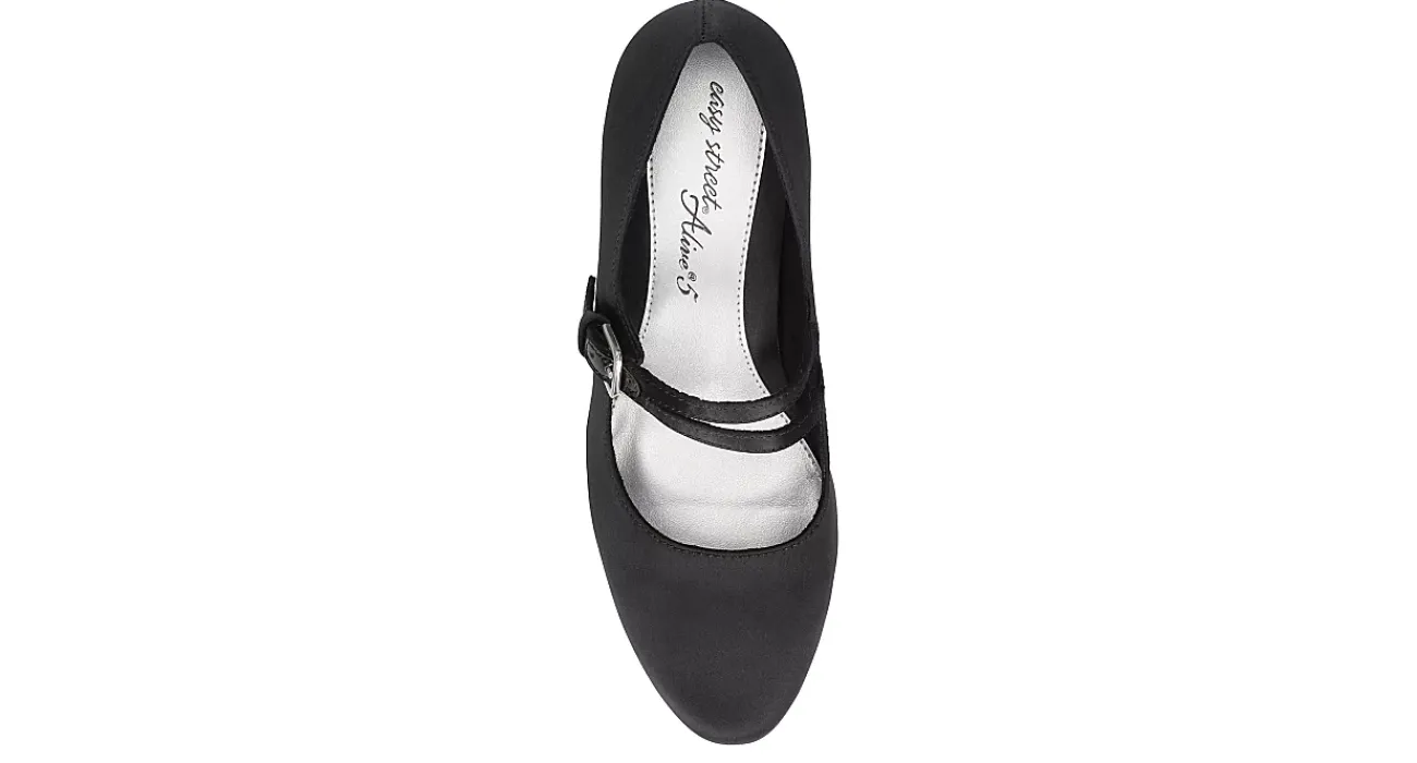 WOMENS MERYL MARY JANE PUMP>EASY STREET Clearance