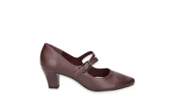 WOMENS MERYL MARY JANE PUMP>EASY STREET Outlet