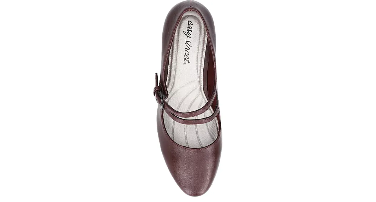 WOMENS MERYL MARY JANE PUMP>EASY STREET Outlet