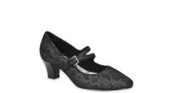 WOMENS MERYL MARY JANE PUMP>EASY STREET Discount