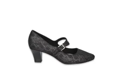 WOMENS MERYL MARY JANE PUMP>EASY STREET Discount