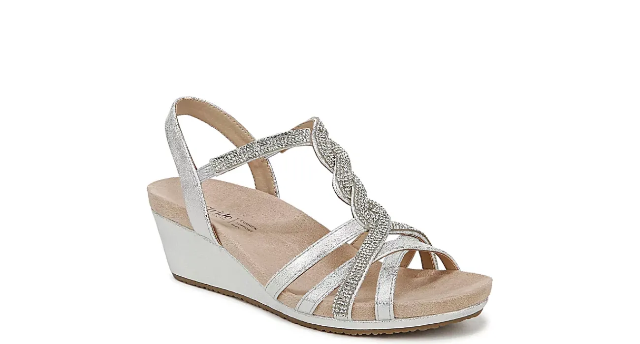 WOMENS MIAMI WEDGE SANDAL>LIFESTRIDE Best