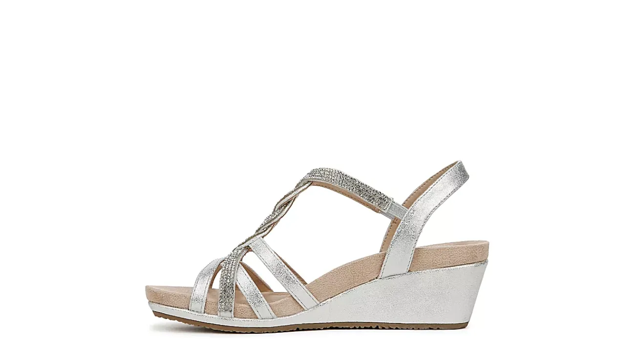 WOMENS MIAMI WEDGE SANDAL>LIFESTRIDE Best