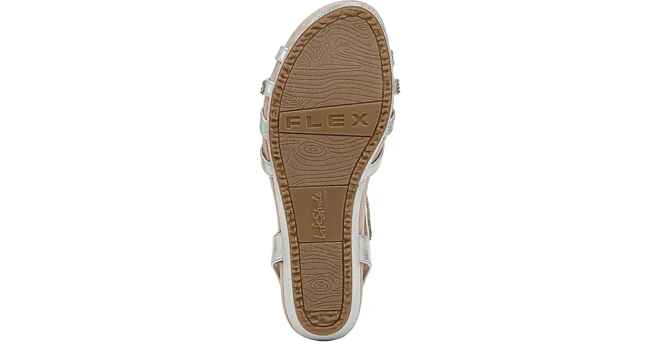 WOMENS MIAMI WEDGE SANDAL>LIFESTRIDE Best