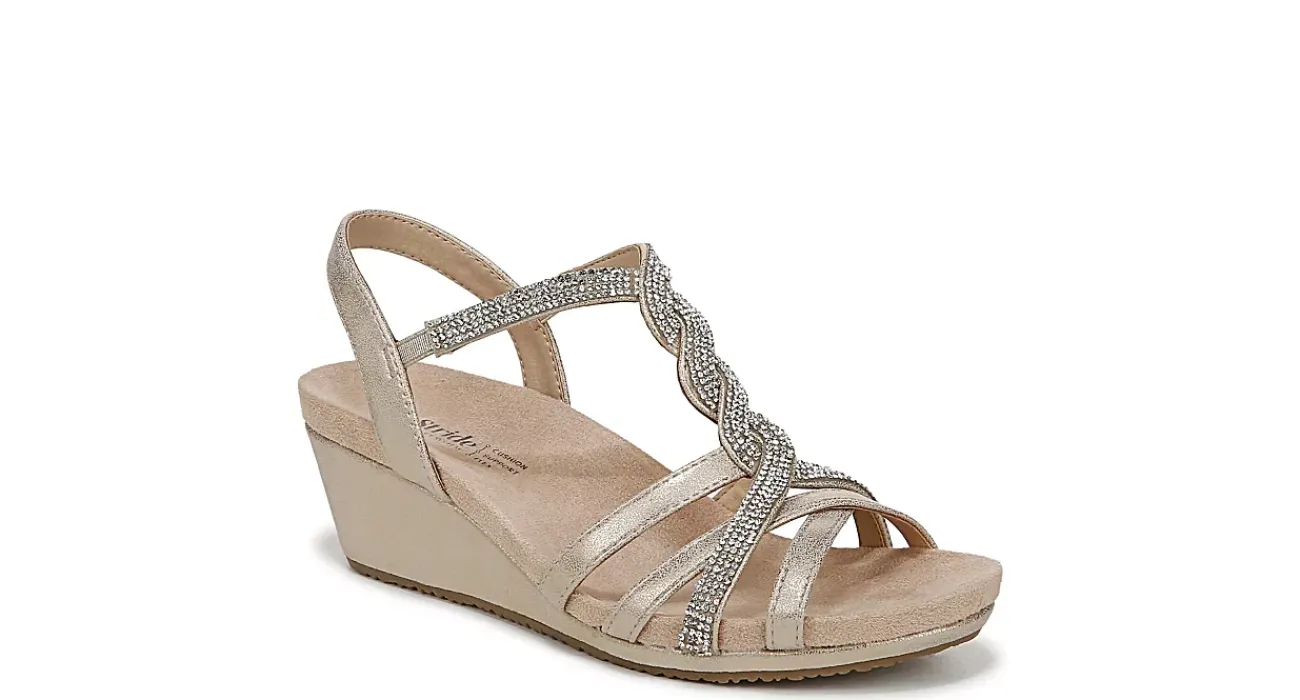 WOMENS MIAMI WEDGE SANDAL>LIFESTRIDE Hot