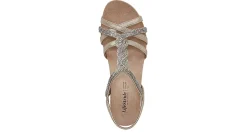 WOMENS MIAMI WEDGE SANDAL><noscript><img width=