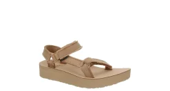 WOMENS MIDFORM UNIVERSAL PLATFORM OUTDOOR SANDAL>TEVA Sale