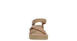 WOMENS MIDFORM UNIVERSAL PLATFORM OUTDOOR SANDAL><noscript><img width=