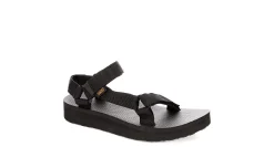 WOMENS MIDFORM UNIVERSAL PLATFORM OUTDOOR SANDAL>TEVA Best