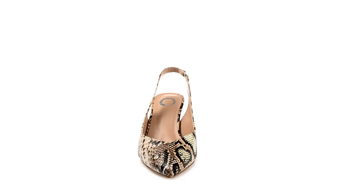 WOMENS MIKOA PUMP>JOURNEE COLLECTION Clearance
