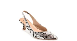 WOMENS MIKOA PUMP>JOURNEE COLLECTION Hot