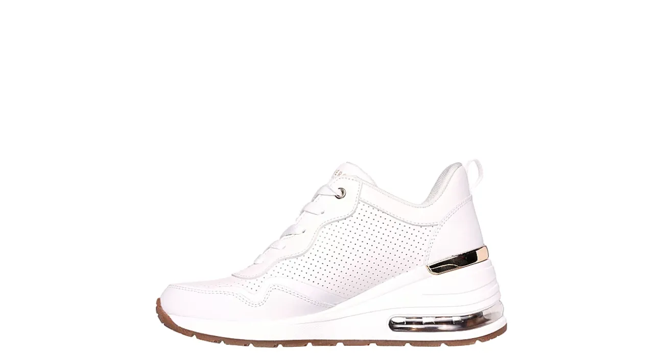 WOMENS MILLION AIR HOTTER AIR SNEAKER>SKECHERS Discount