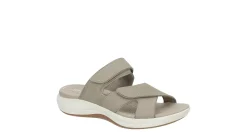 WOMENS MIRA EASE SLIDE>CLARKS Online