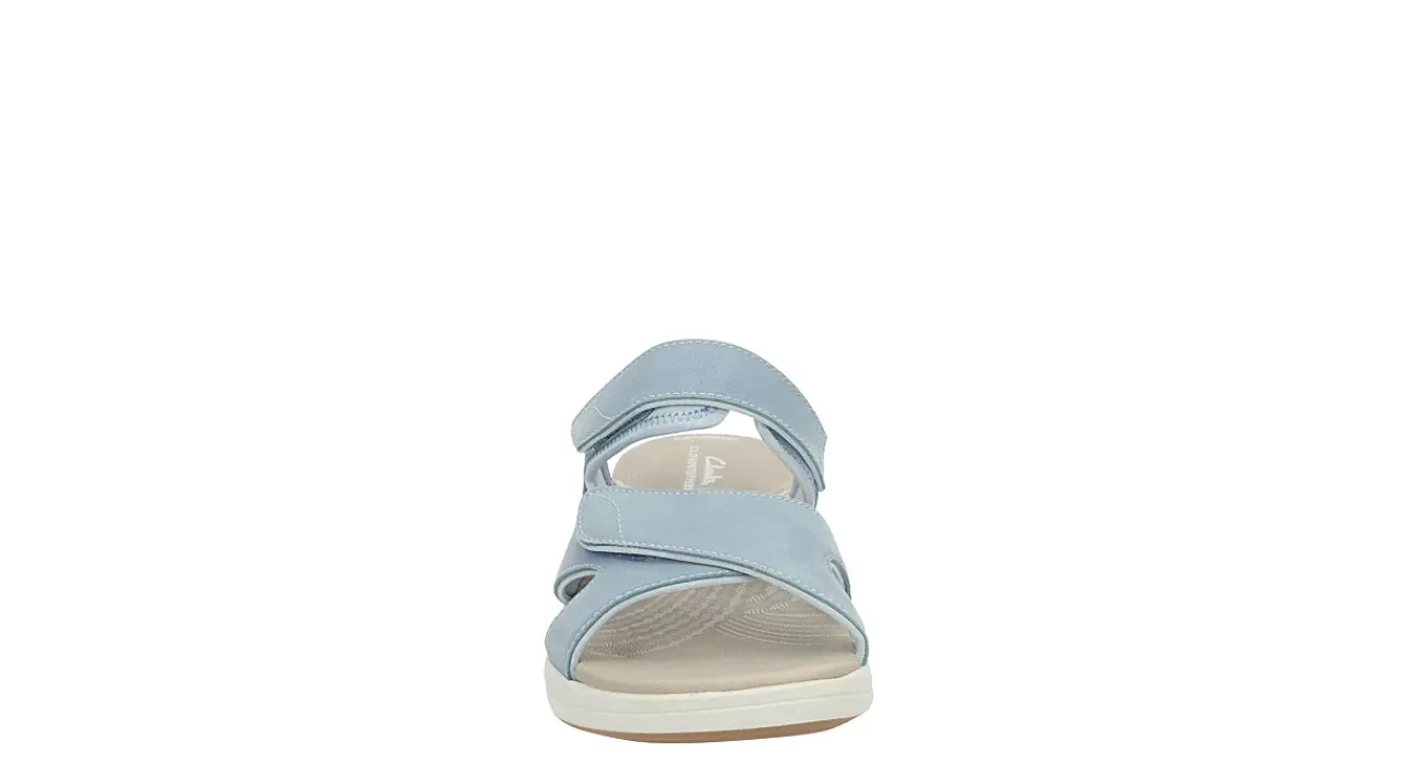 WOMENS MIRA EASE SLIDE>CLARKS Discount