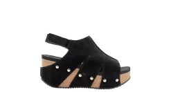 WOMENS MONTPELIER WEDGE SANDAL>VOLATILE Hot