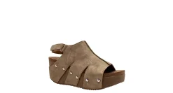 WOMENS MONTPELIER WEDGE SANDAL>VOLATILE Outlet