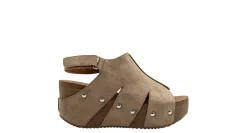 WOMENS MONTPELIER WEDGE SANDAL>VOLATILE Outlet
