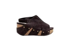 WOMENS MONTPELIER WEDGE SANDAL>VOLATILE Hot