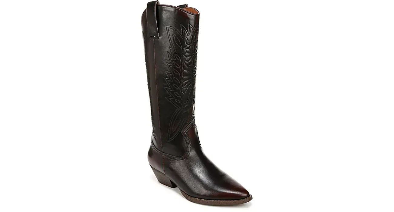 WOMENS MORGHAN WESTERN BOOT>ZODIAC Online