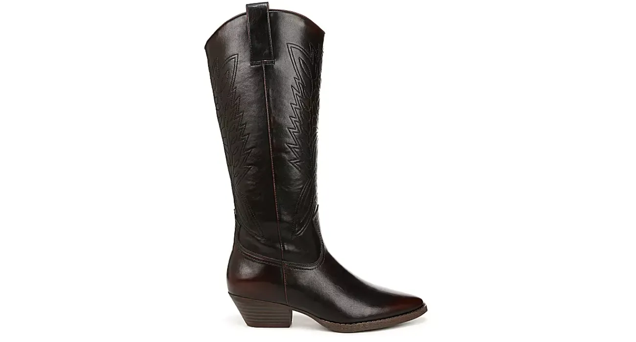 WOMENS MORGHAN WESTERN BOOT>ZODIAC Online