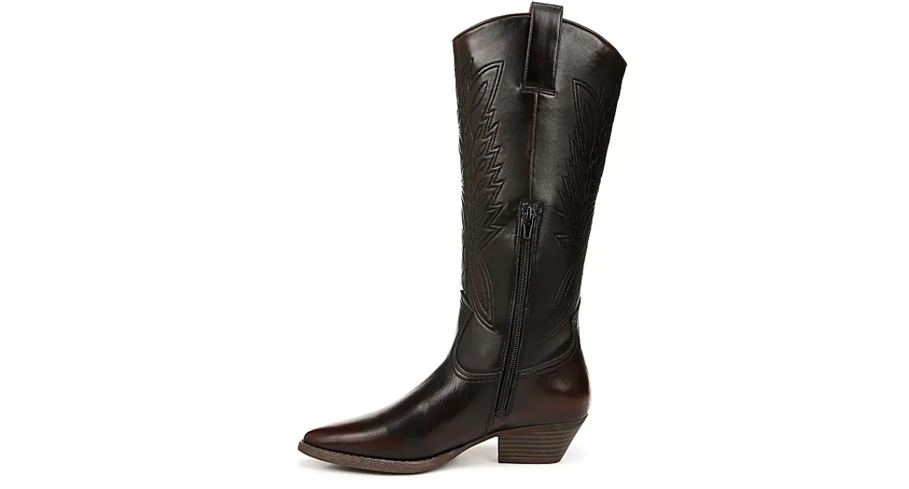 WOMENS MORGHAN WESTERN BOOT>ZODIAC Online