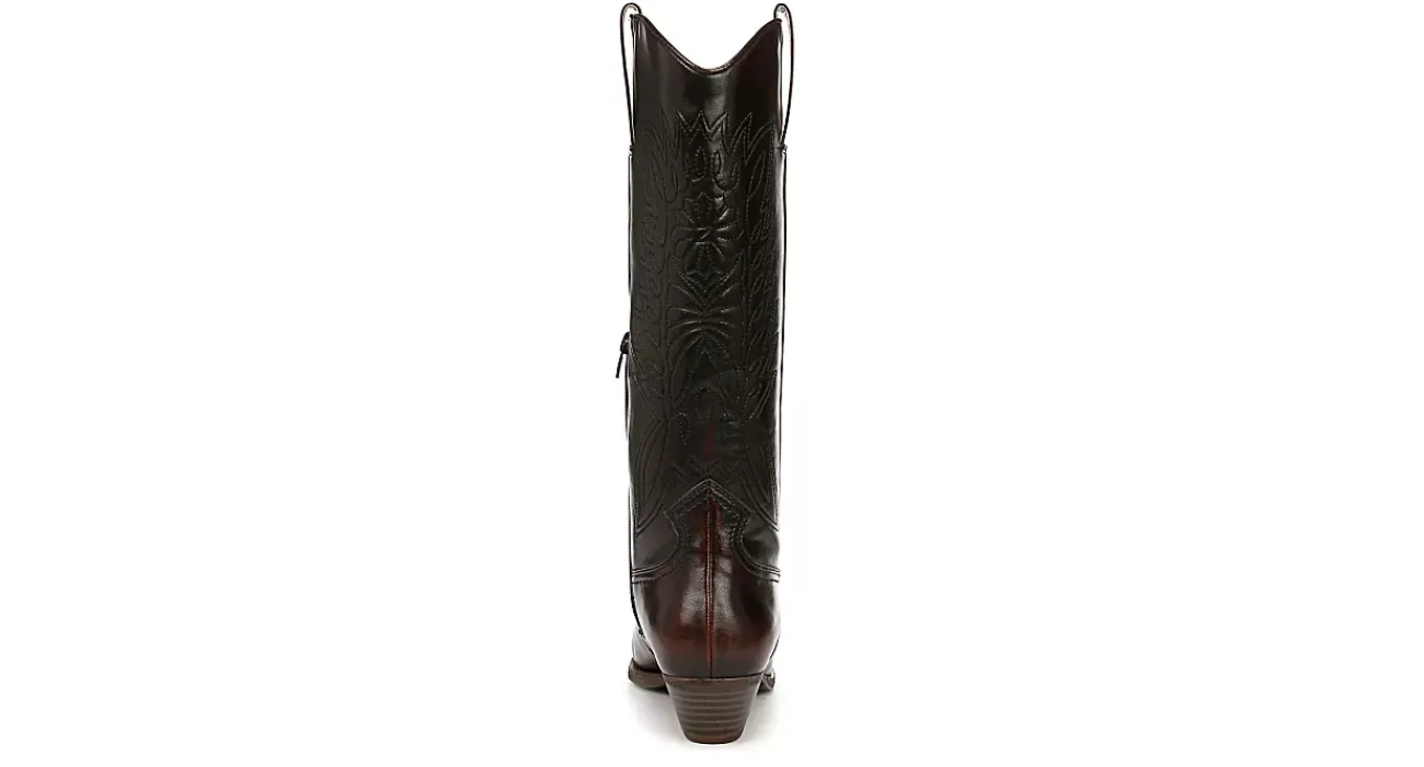 WOMENS MORGHAN WESTERN BOOT>ZODIAC Online