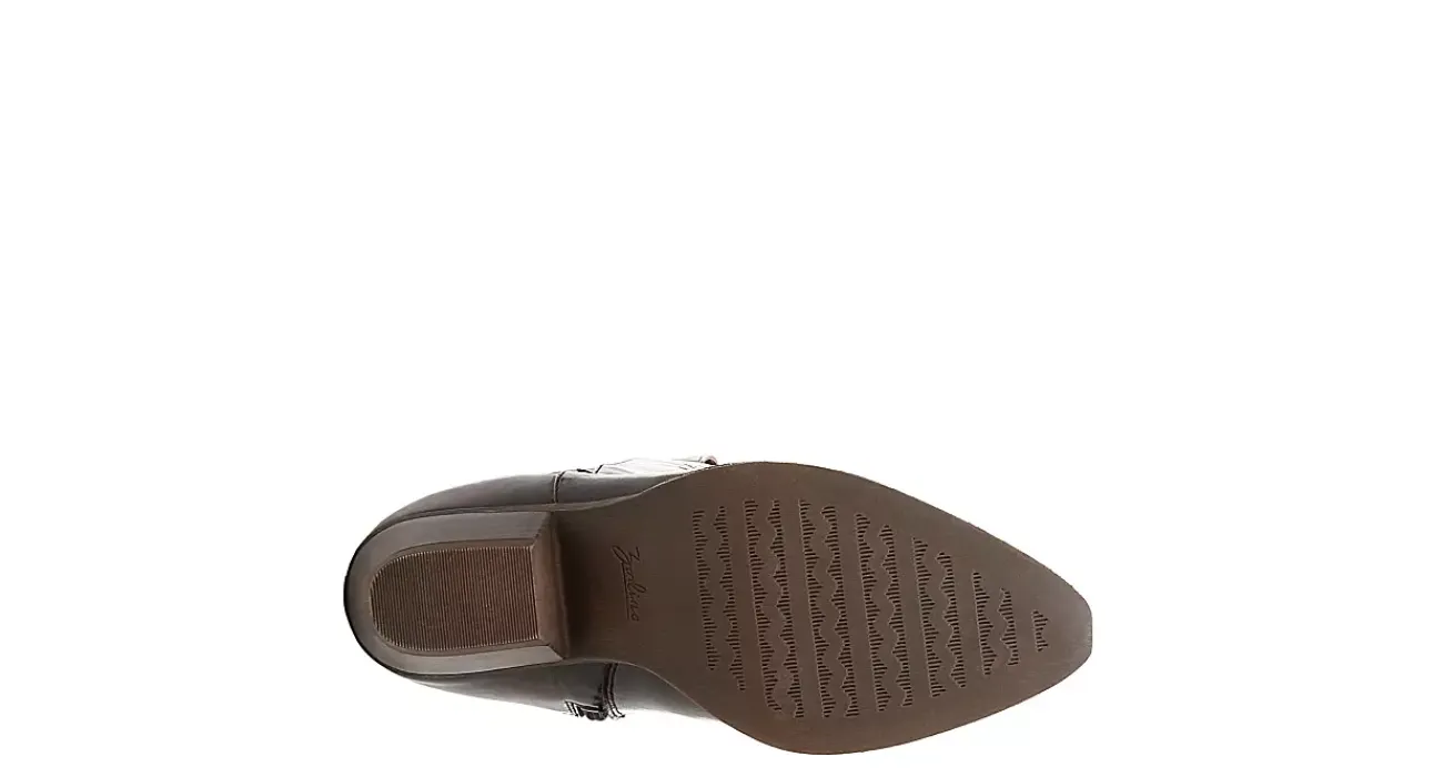 WOMENS MORGHAN WESTERN BOOT>ZODIAC Online